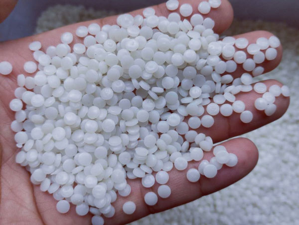 莆田一级透明低压HDPE再生料