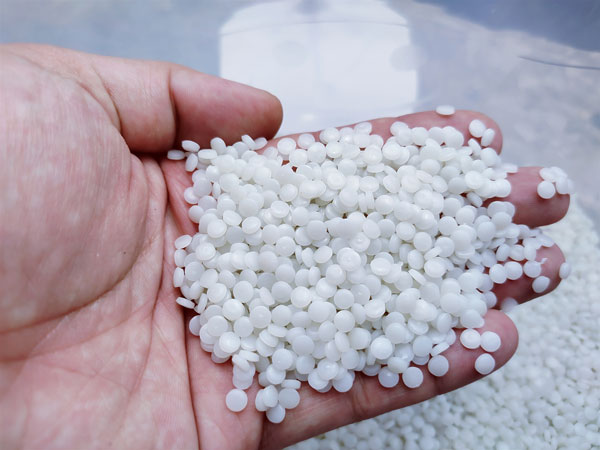 莆田再生HDPE聚乙烯薄膜级颗粒