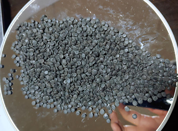 莆田黑色低压HDPE吹膜料