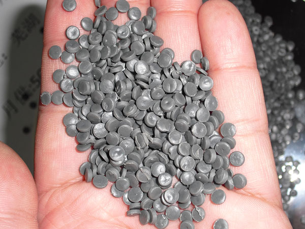 莆田黑色低压hdpe再生塑料