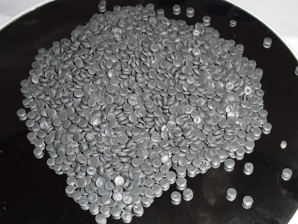 莆田中空黑色hdpe再生料