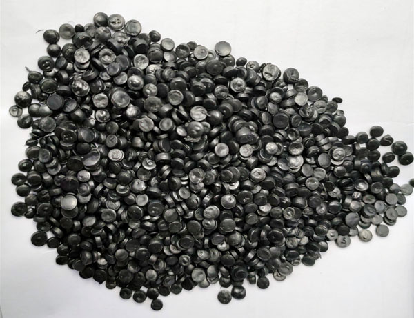 莆田黑色HDPE滴灌管材专用塑料颗粒