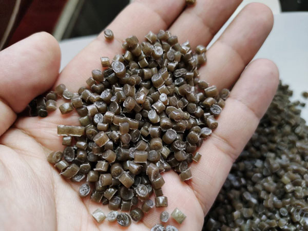 莆田防水材料LDPE再生塑料颗粒