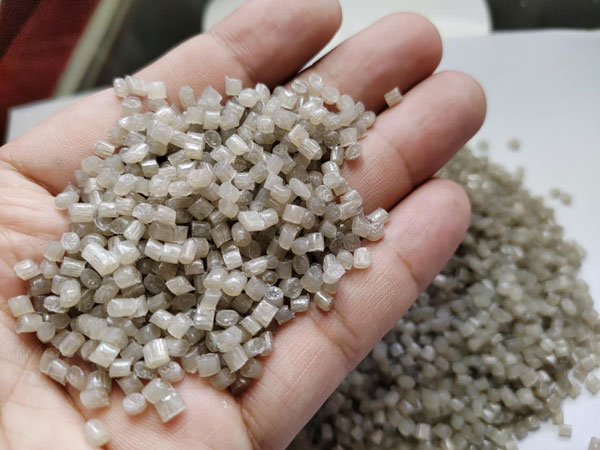 莆田LDPE再生塑料吹塑级颗粒