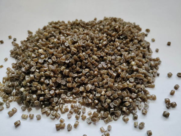 莆田注塑级PE颗粒ldpe再生料