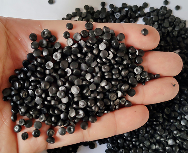 莆田排水双壁波纹管HDPE专用料