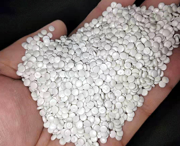 莆田中空吹塑户外家具HDPE专用颗粒