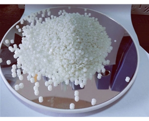 莆田透明HDPE再生塑料颗粒