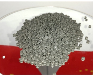 莆田黑色再生hdpe吹塑塑料颗粒