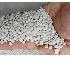 莆田白色HDPE低压再生颗粒