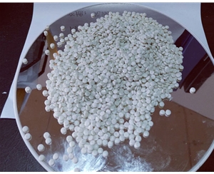 莆田白色吹塑级HDPE再生颗粒