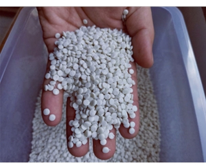 莆田白色高密度聚乙烯HDPE再生颗粒