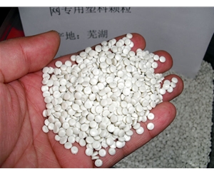 莆田白色中空吹塑HDPE再生颗粒