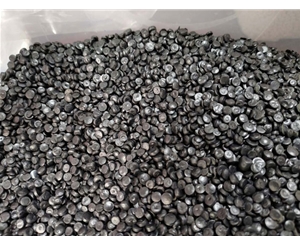 莆田黑色HDPE钢带管道专用颗粒