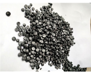 莆田黑色低压HDPE管材专用料