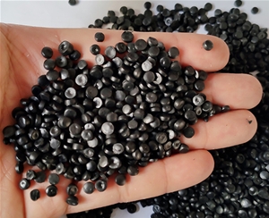 莆田排水双壁波纹管HDPE专用料