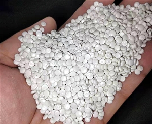 莆田中空吹塑户外家具HDPE专用颗粒
